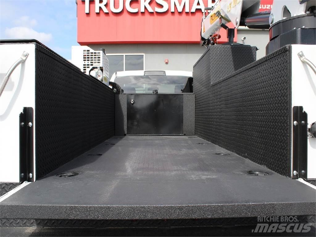 RAM 5500 Camiões grua