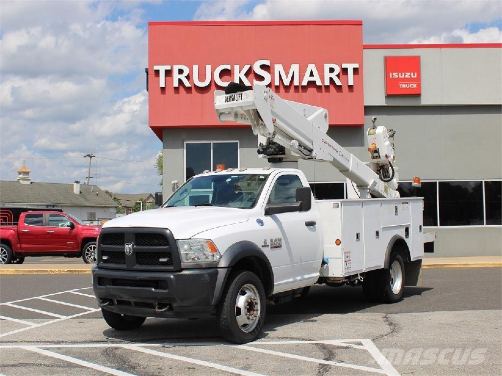 RAM 5500 Camiões Municipais / Uso Geral