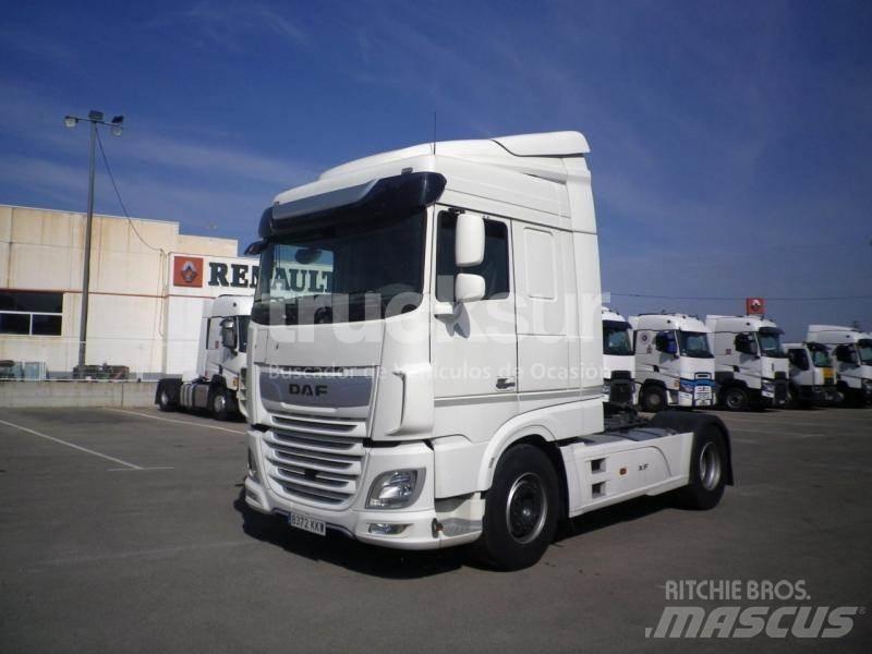 DAF XF530FT Cavalos Mecânicos