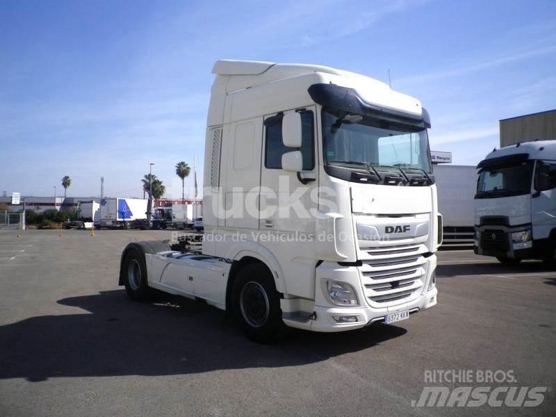 DAF XF530FT Cavalos Mecânicos