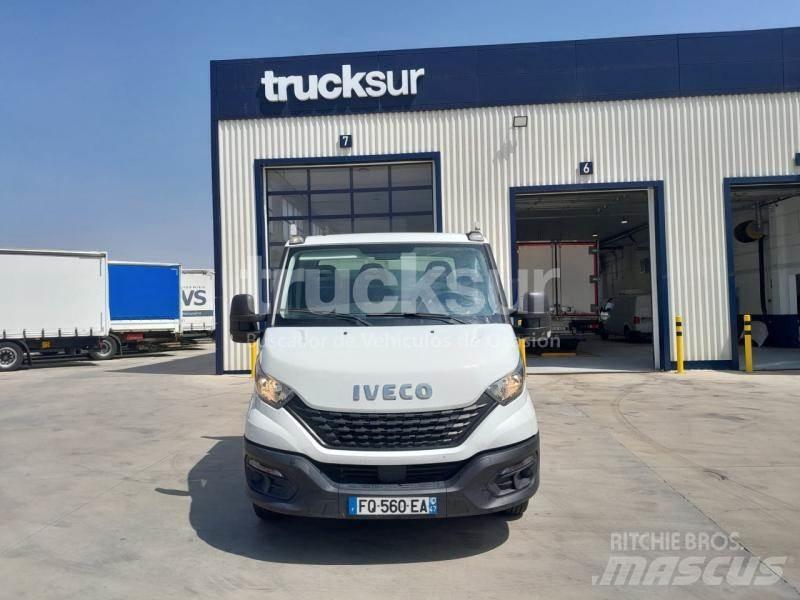 Iveco 35C14 Pick up de caixa aberta
