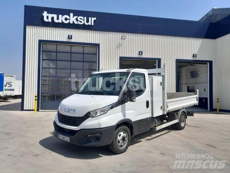Iveco 35C14 Pick up de caixa aberta