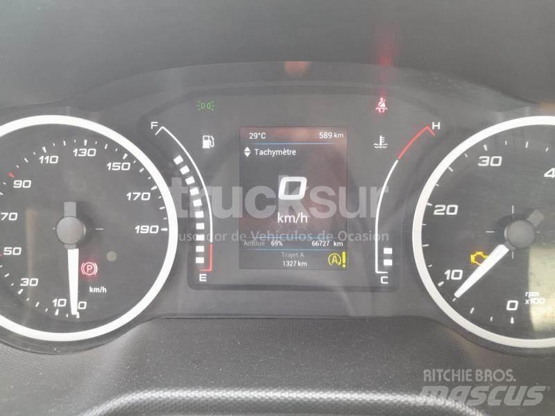 Iveco 35C14 Pick up de caixa aberta