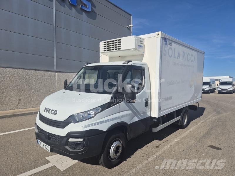 Iveco 72C18 Caminhões caixa temperatura controlada