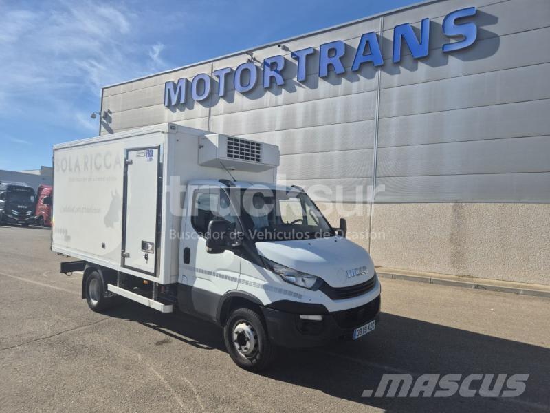 Iveco 72C18 Caminhões caixa temperatura controlada