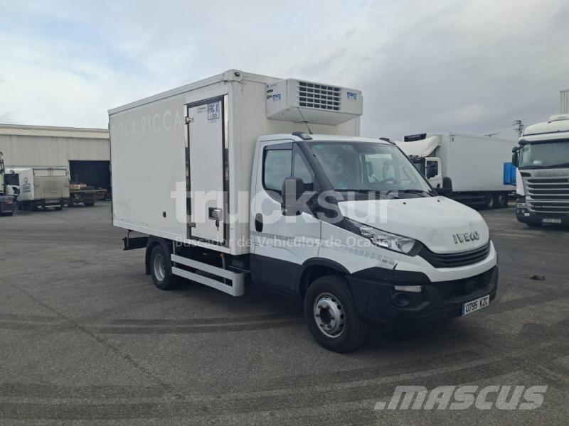 Iveco 72C18 Caminhões caixa temperatura controlada