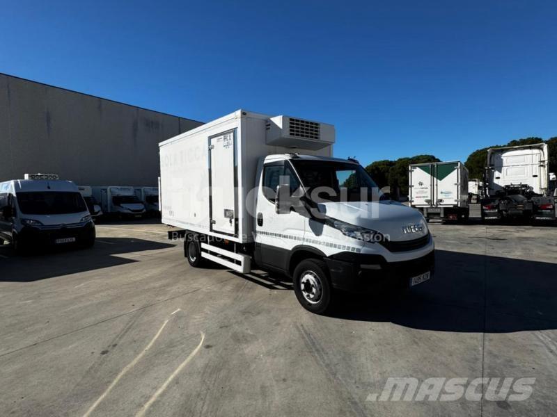 Iveco 72C18 Caminhões caixa temperatura controlada