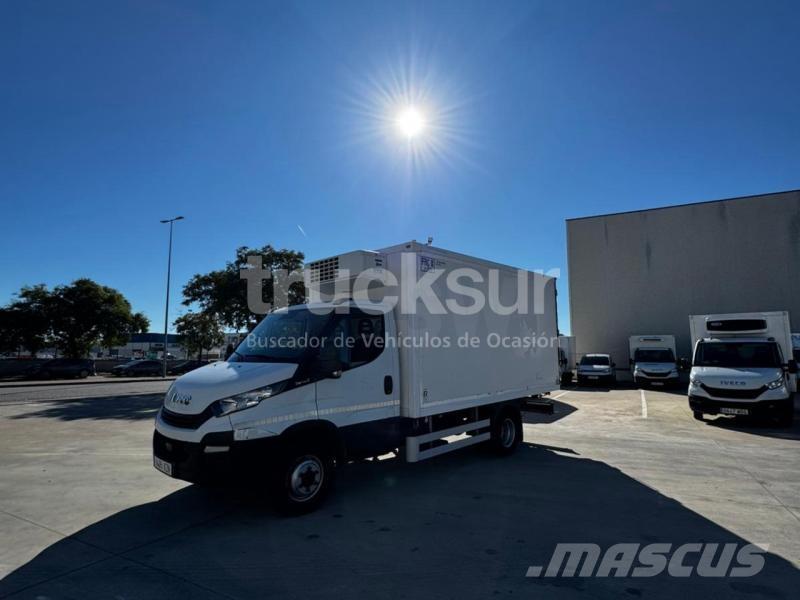 Iveco 72C18 Caminhões caixa temperatura controlada