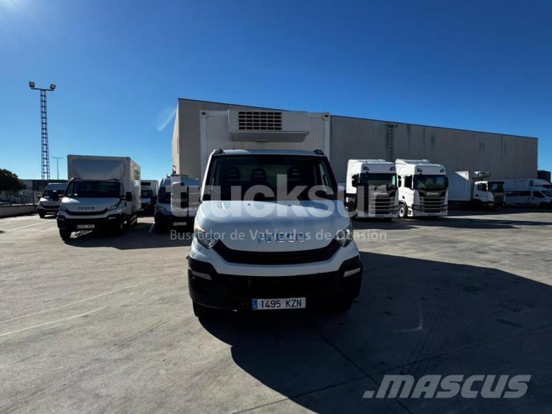 Iveco 72C18 Caminhões caixa temperatura controlada