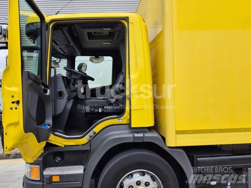 Scania P280 Caminhões de caixa fechada