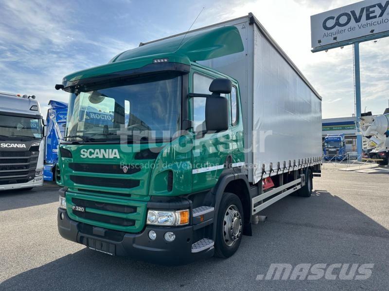 Scania P320 Outros Camiões