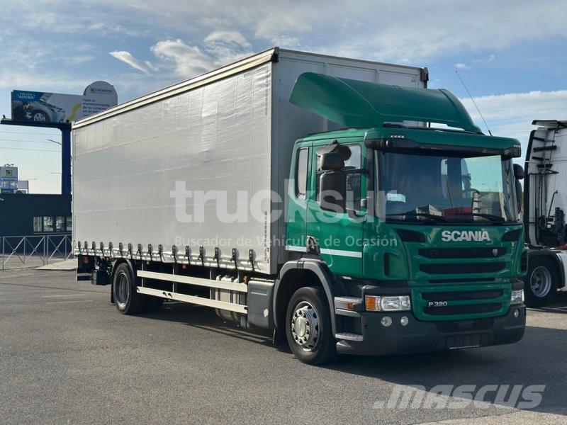 Scania P320 Outros Camiões