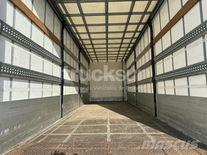 Scania P320 Outros Camiões