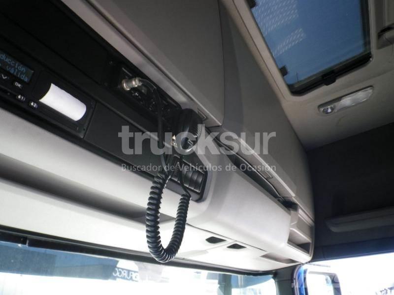 Scania R450 Cavalos Mecânicos