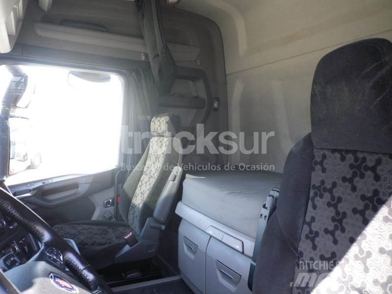 Scania R450 Cavalos Mecânicos