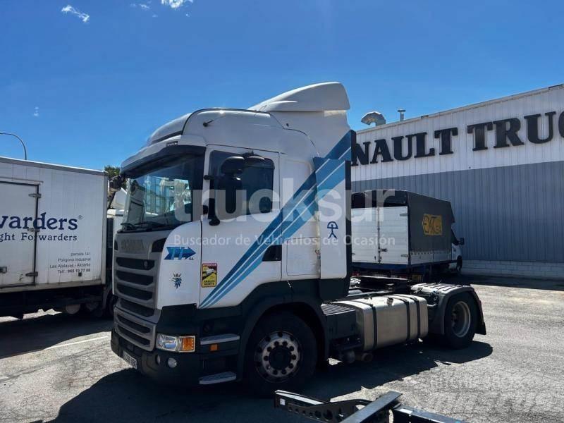 Scania R450 Cavalos Mecânicos