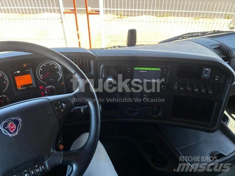 Scania R450 Cavalos Mecânicos