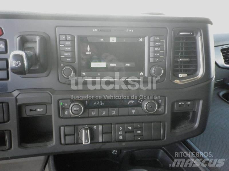 Scania R450 Cavalos Mecânicos