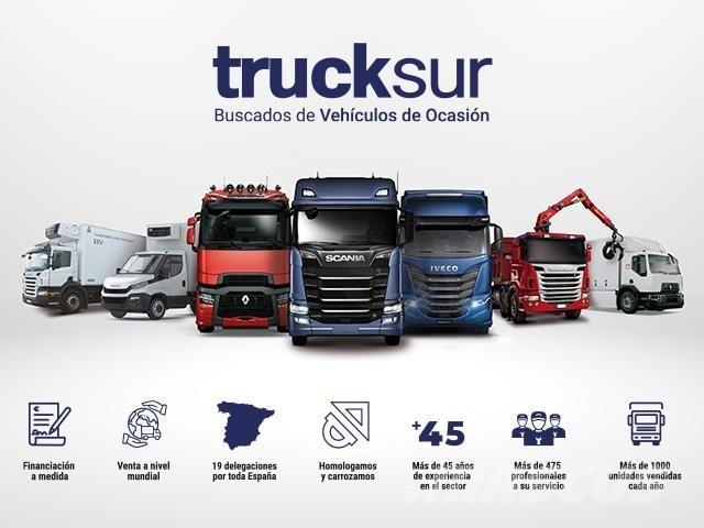 Scania R450 Cavalos Mecânicos