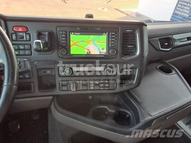 Scania R450 Cavalos Mecânicos