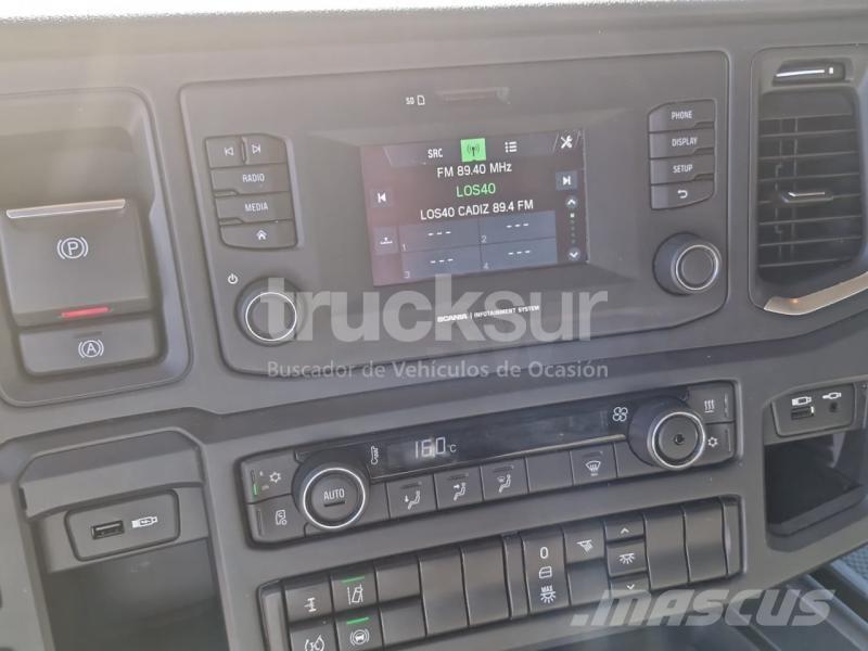 Scania R450 Cavalos Mecânicos