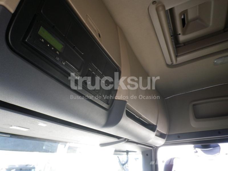 Scania R450 Cavalos Mecânicos