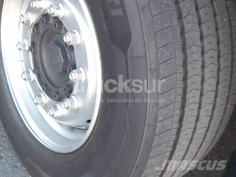 Scania R450 Cavalos Mecânicos