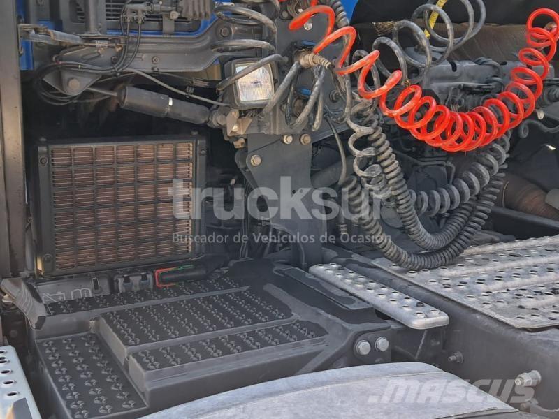 Scania R450 Cavalos Mecânicos