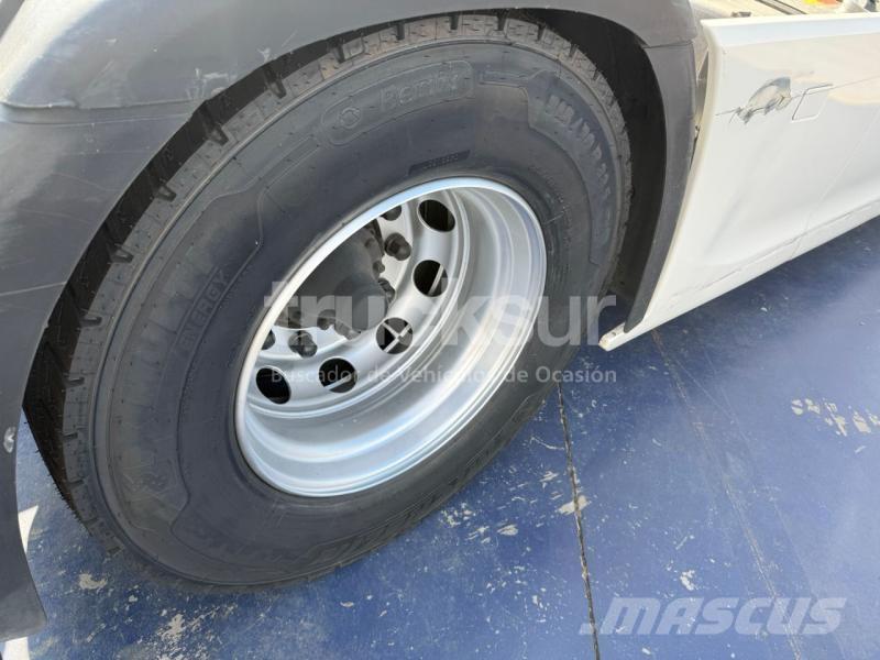 Scania R450 Cavalos Mecânicos