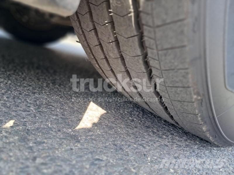 Scania R450 Cavalos Mecânicos