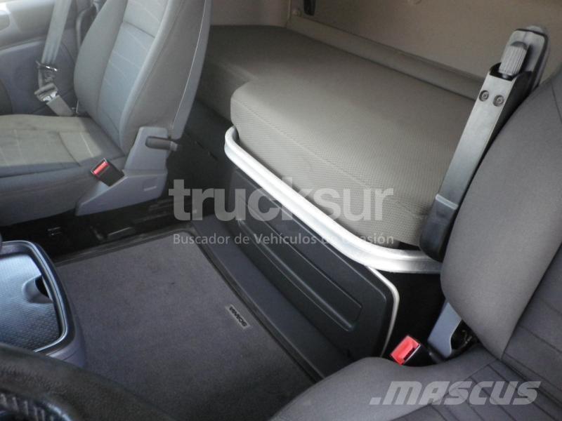 Scania R490 Cavalos Mecânicos