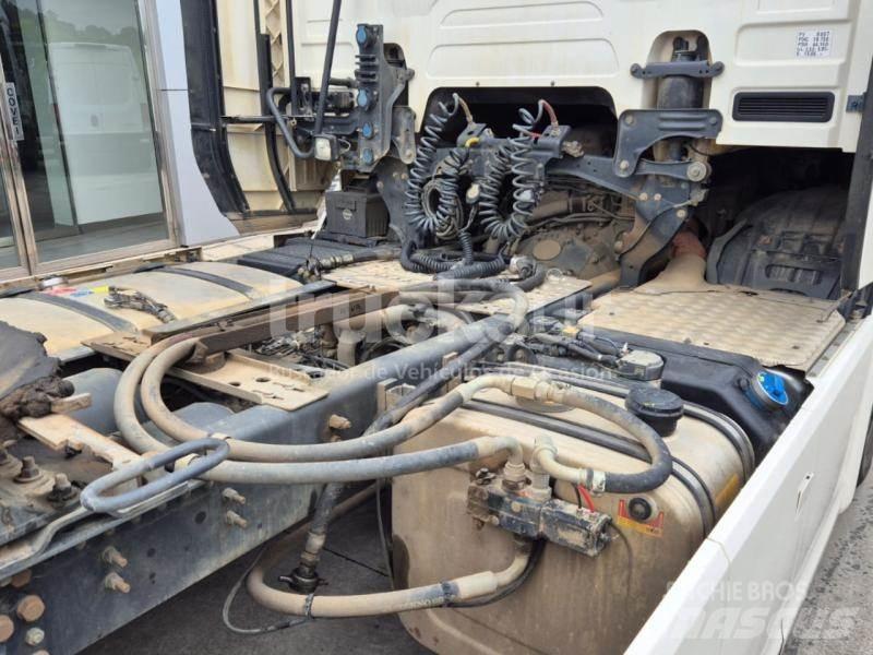 Scania R500 Cavalos Mecânicos