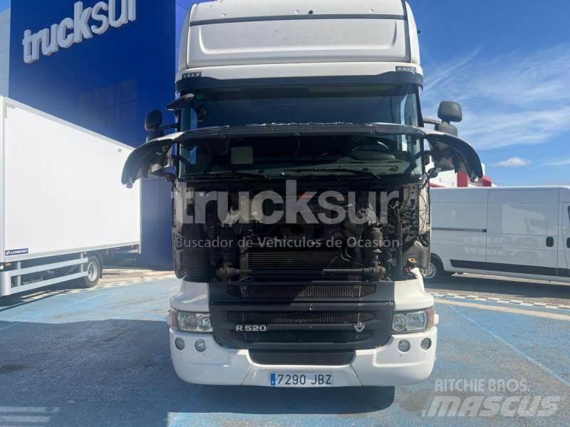 Scania R520 Cavalos Mecânicos