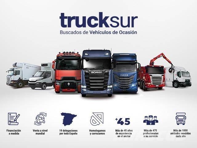 Scania R580 Cavalos Mecânicos