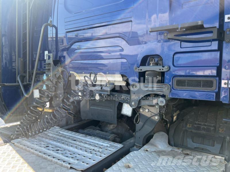 Scania R580 Cavalos Mecânicos