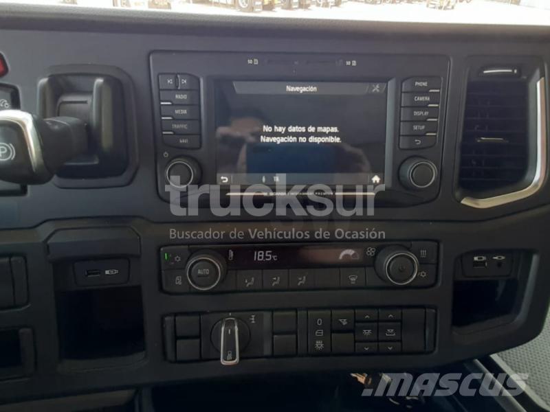 Scania S500 Cavalos Mecânicos