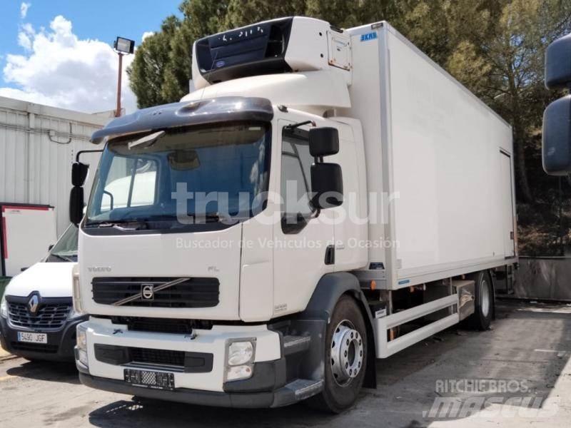 Volvo FL290 Caminhões caixa temperatura controlada