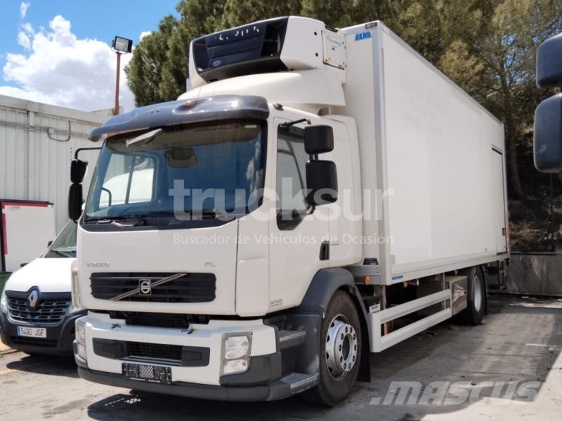 Volvo FL290 Caminhões caixa temperatura controlada