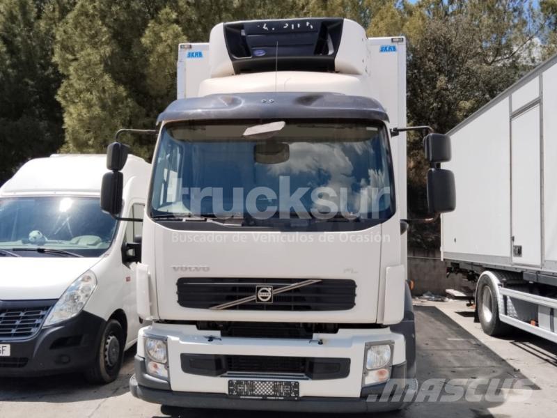 Volvo FL290 Caminhões caixa temperatura controlada