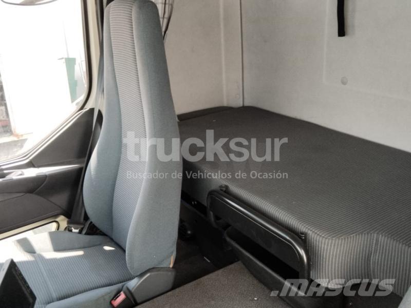 Volvo FL290 Caminhões caixa temperatura controlada