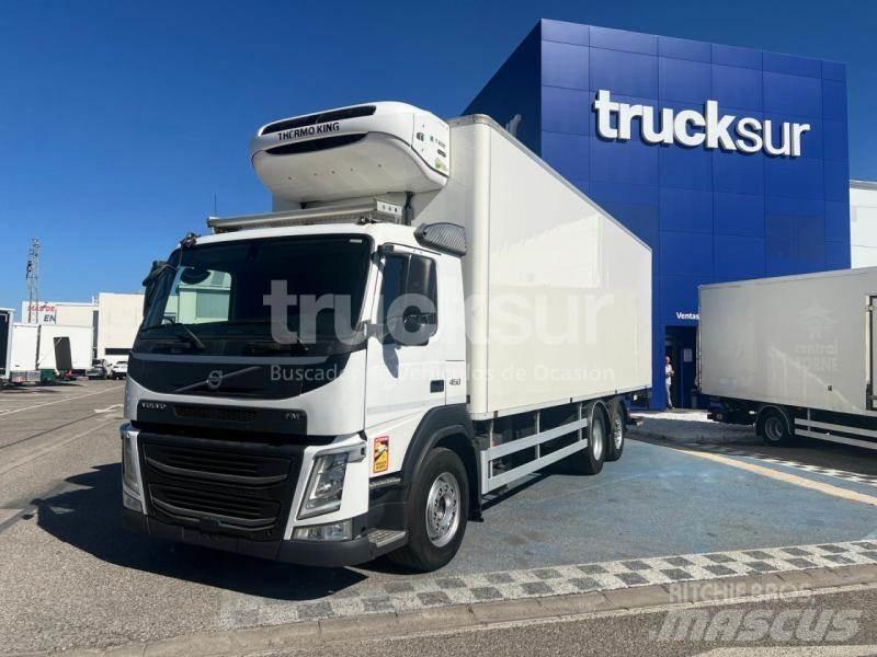 Volvo FM450 Caminhões caixa temperatura controlada