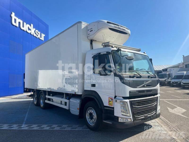 Volvo FM450 Caminhões caixa temperatura controlada