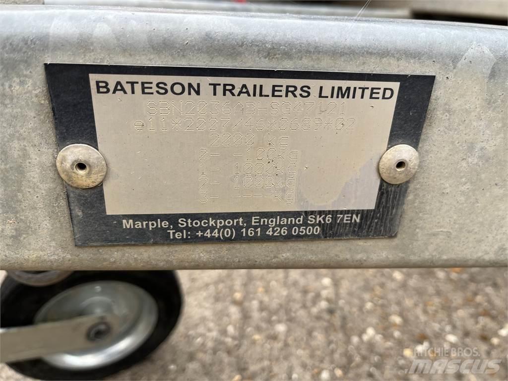Bateman TRAILER Outros reboques agricolas