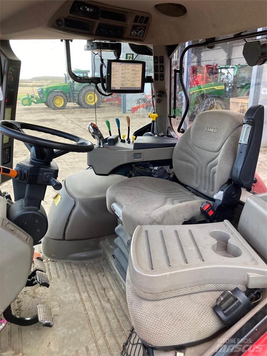 Case IH PUMA Tratores Agrícolas usados
