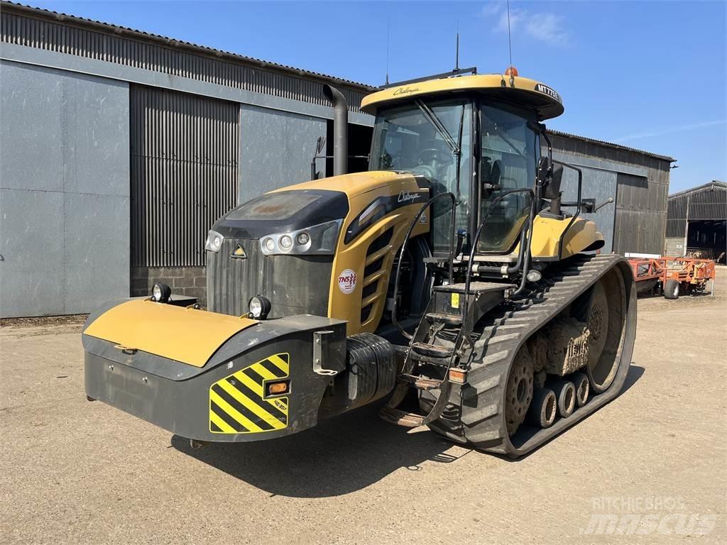 Challenger MT775E Tratores Agrícolas usados