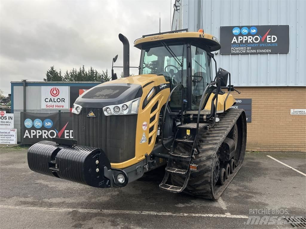 Challenger MT775E Tratores Agrícolas usados