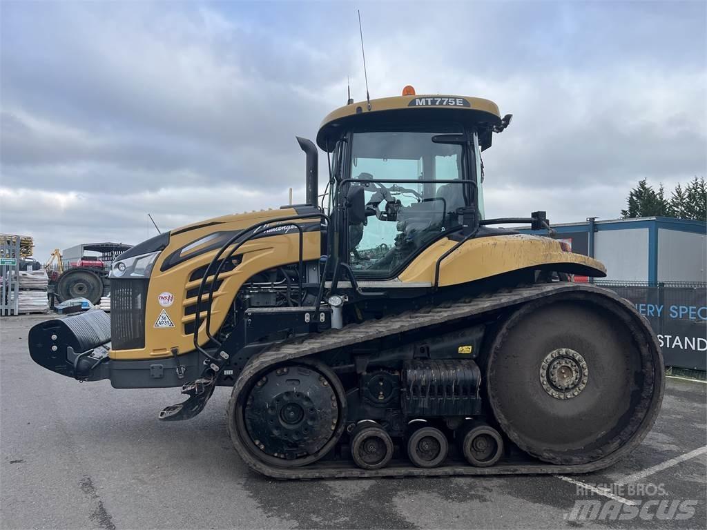 Challenger MT775E Tratores Agrícolas usados