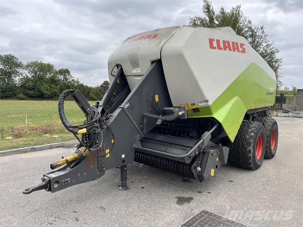 CLAAS 3300 Enfardadeira de fardos quadrados
