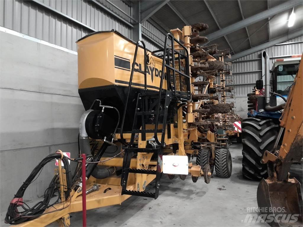Claydon 8M TRAILED Agricultura - Outros
