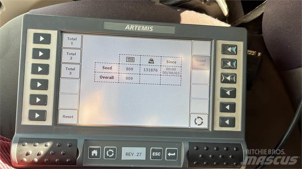Claydon 8M TRAILED Agricultura - Outros
